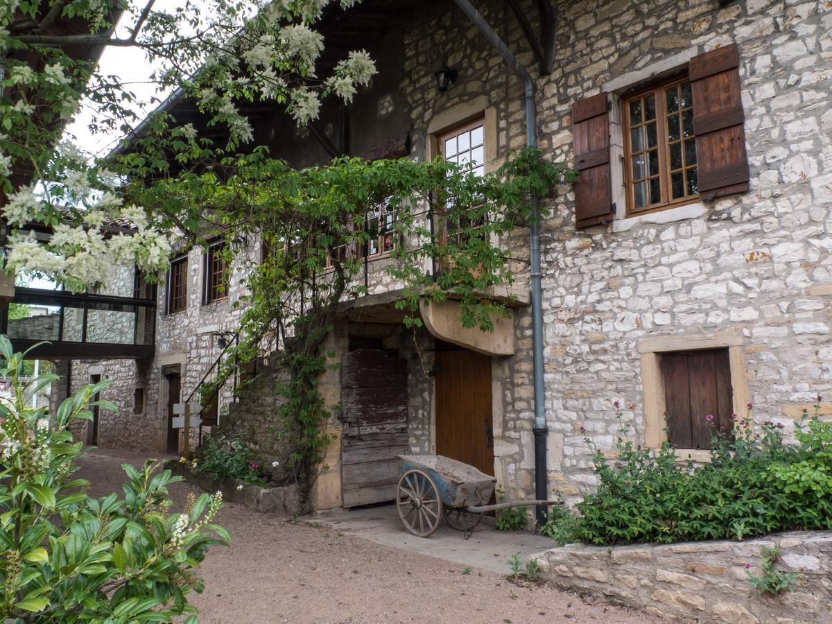 Logis Restaurant La Vieille Ferme, Macon Nord Motel