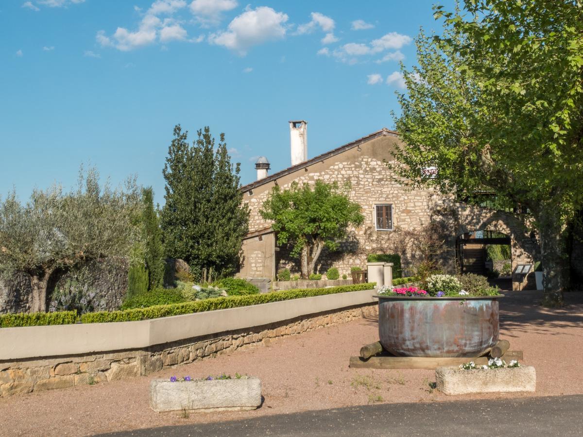 Motel Logis Restaurant La Vieille Ferme, Macon Nord