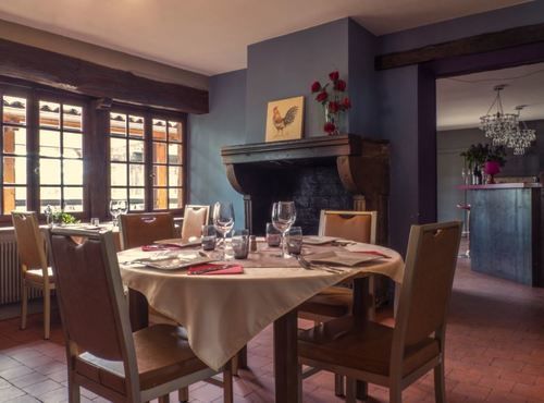 Logis Restaurant La Vieille Ferme, Macon Nord Motel 2*