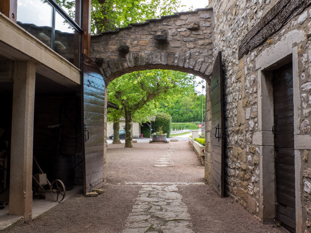 Logis Restaurant La Vieille Ferme, Macon Nord Motel
