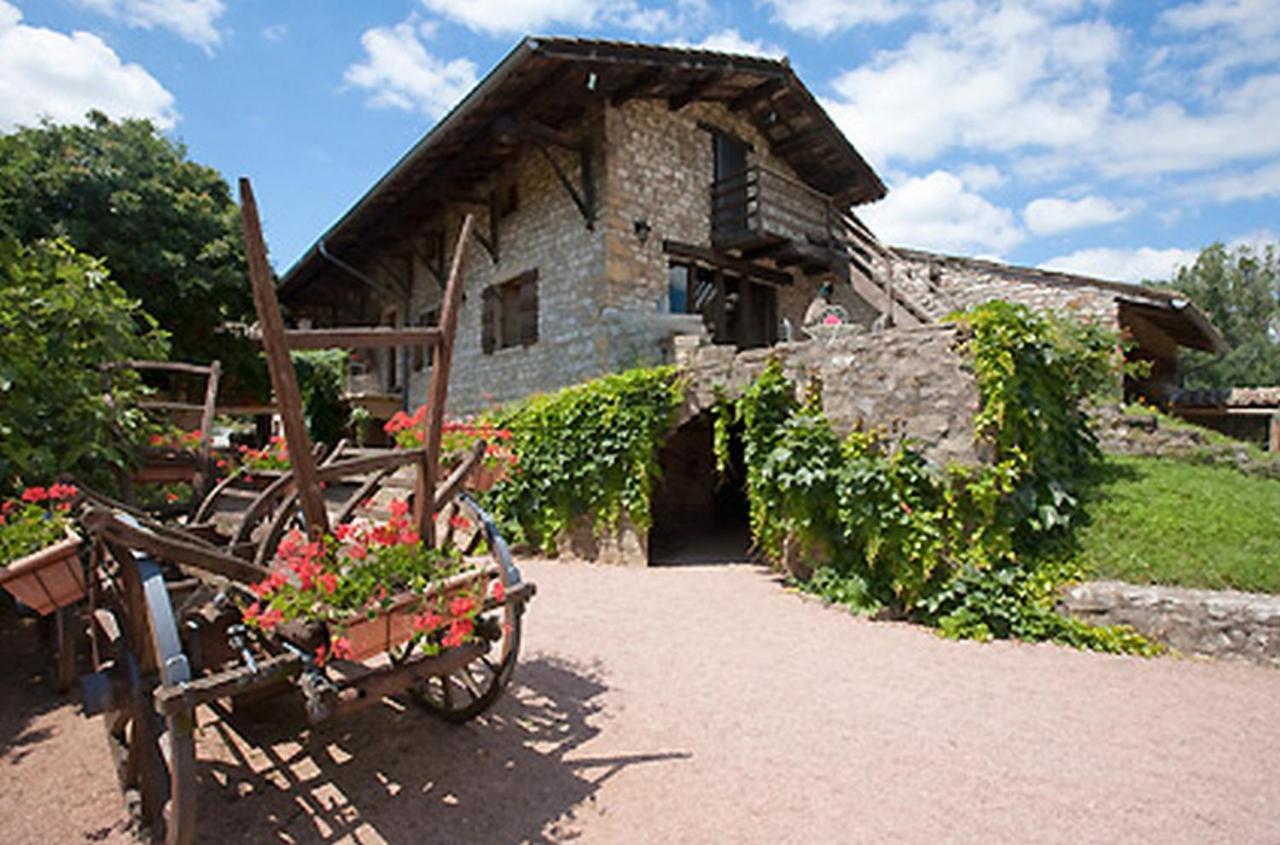 Logis Restaurant La Vieille Ferme, Macon Nord Sancé